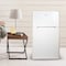 Commercial Cool 3.2 Cu. Ft. 2 Door Refrigerato, Freezer, White CCRD32W - alternate 4